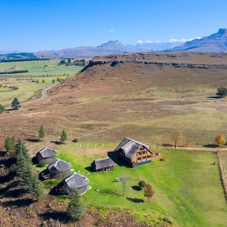 Khotso Lodge & Horse Trails Underberg Zewnętrze zdjęcie