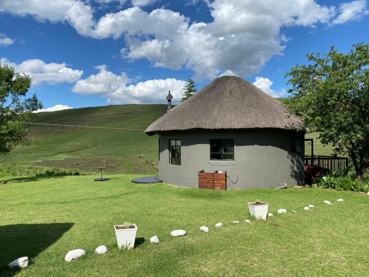 Khotso Lodge & Horse Trails Underberg Zewnętrze zdjęcie