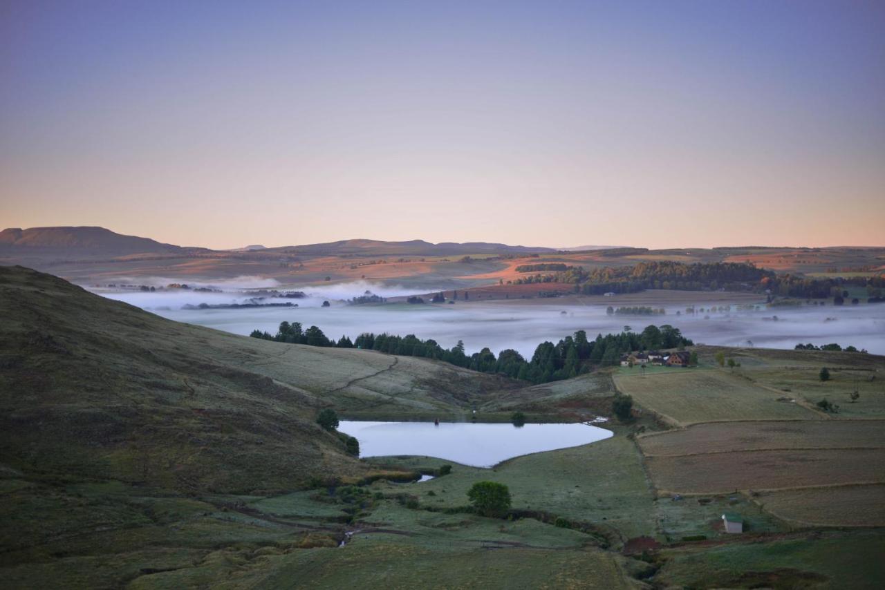 Khotso Lodge & Horse Trails Underberg Zewnętrze zdjęcie