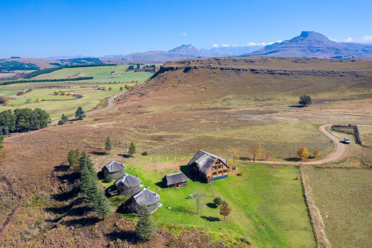 Khotso Lodge & Horse Trails Underberg Zewnętrze zdjęcie