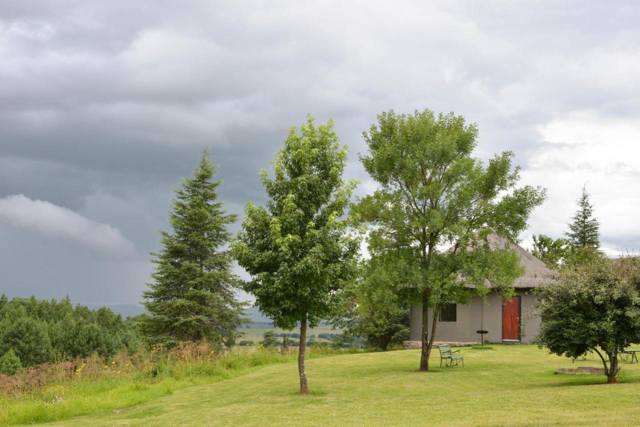 Khotso Lodge & Horse Trails Underberg Zewnętrze zdjęcie