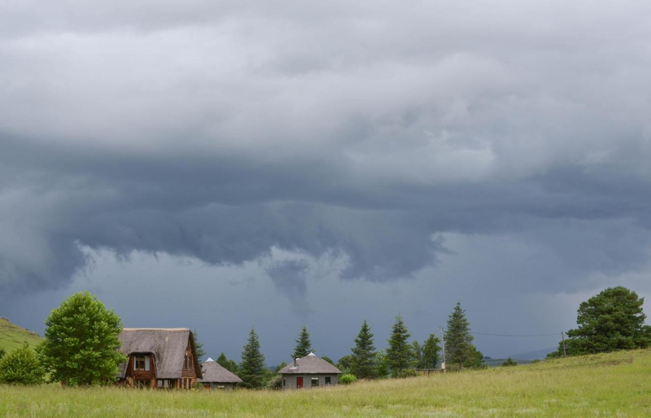 Khotso Lodge & Horse Trails Underberg Zewnętrze zdjęcie