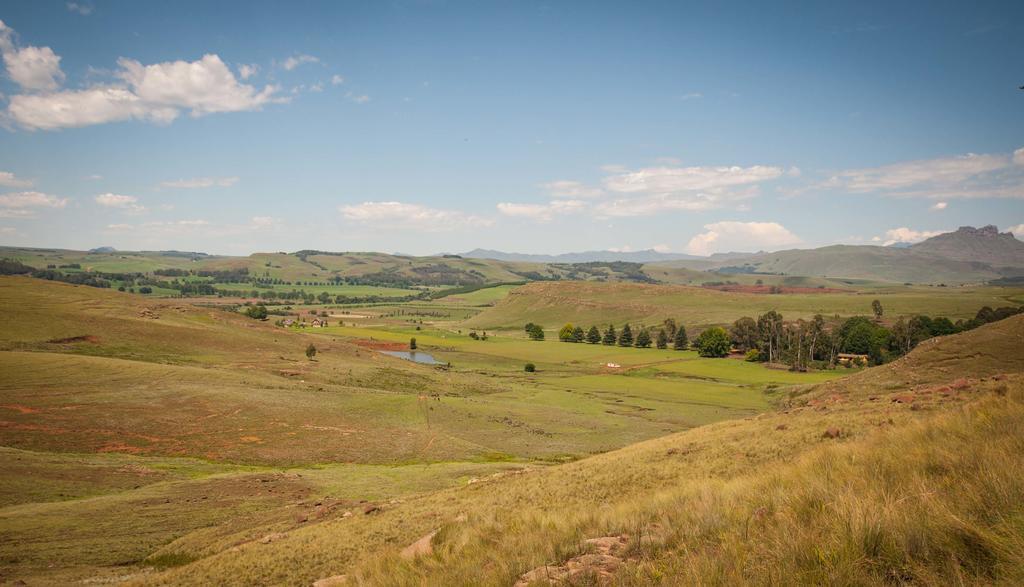 Khotso Lodge & Horse Trails Underberg Zewnętrze zdjęcie