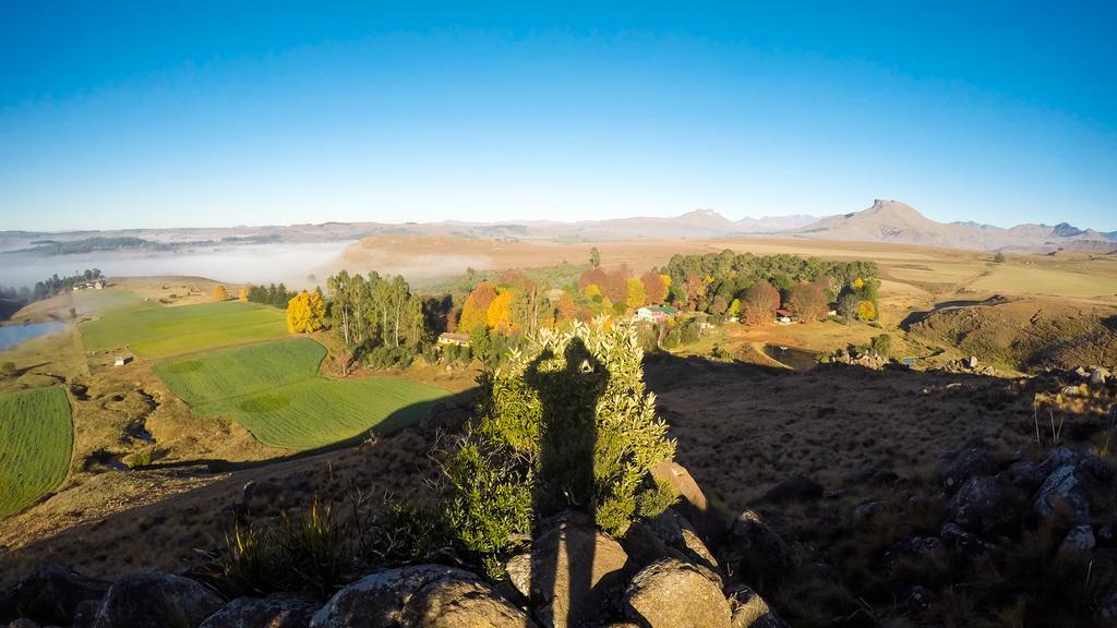 Khotso Lodge & Horse Trails Underberg Zewnętrze zdjęcie