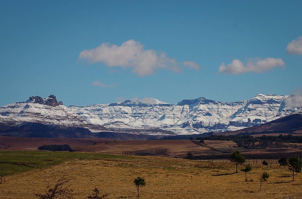 Khotso Lodge & Horse Trails Underberg Zewnętrze zdjęcie