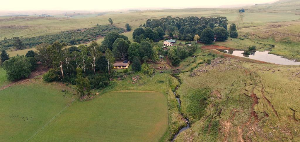 Khotso Lodge & Horse Trails Underberg Zewnętrze zdjęcie