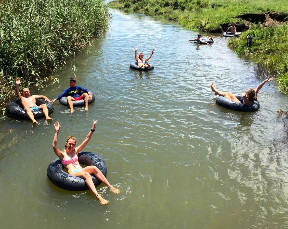 Khotso Lodge & Horse Trails Underberg Zewnętrze zdjęcie