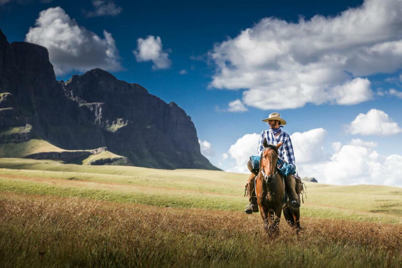 Khotso Lodge & Horse Trails Underberg Zewnętrze zdjęcie