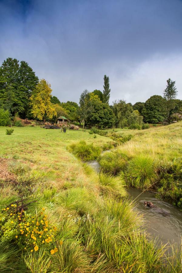 Khotso Lodge & Horse Trails Underberg Zewnętrze zdjęcie